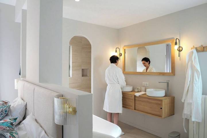 Chambre d’hôte pour 2 personnes à Sainte-Maxime - 3