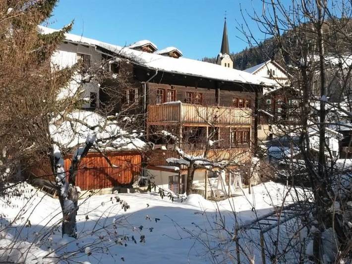 Ferienwohnung für 5 Personen in Fiesch