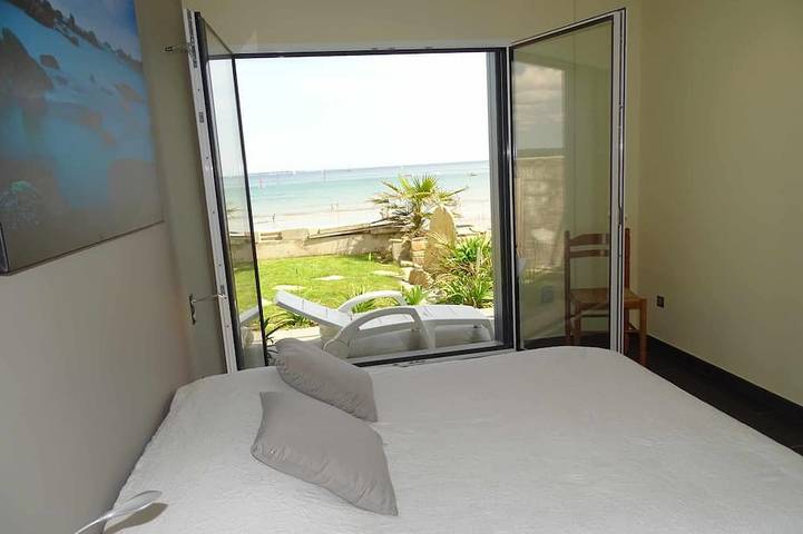 Gîte pour 6 personnes, avec jardin dans Cap Coz - 2