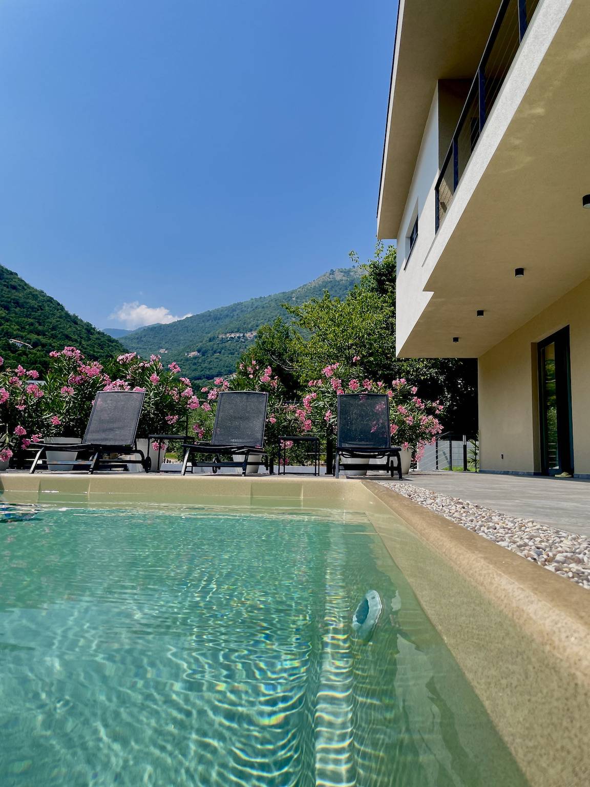 Villa Perla di Draga in Moscenicka Draga, Opatija Riviera