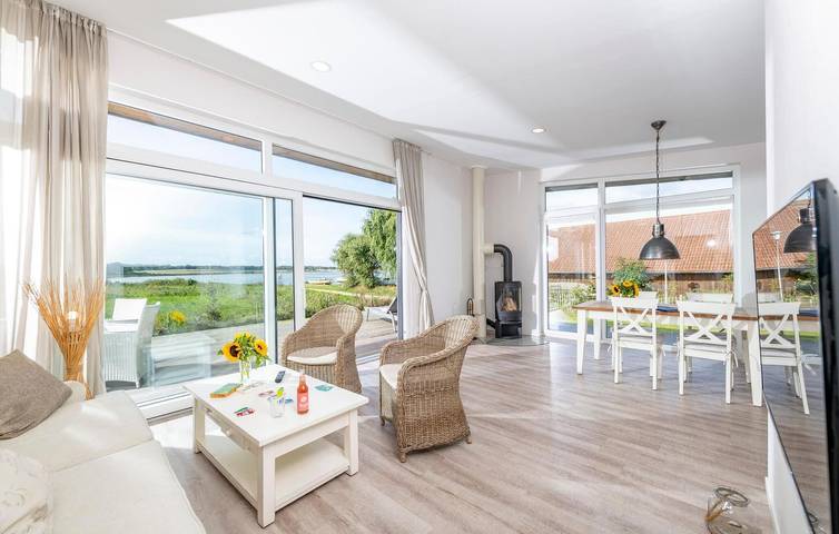 Ferienhaus für 4 Personen, mit Terrasse in Angeln Halbinsel - 4