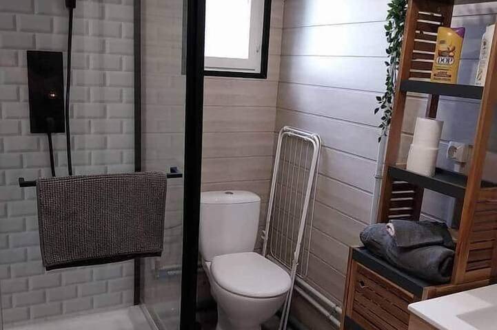 Location de vacances pour 4 personnes, avec jardin à Préveranges - 4