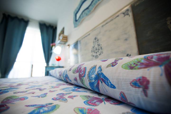 Chambre d’hôte pour 2 personnes, avec balcon/terrasse à Polignano a Mare - 4