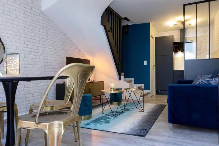 Maison de vacances pour 5 personnes