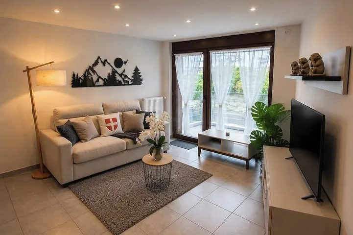 Ferienwohnung für 4 Personen, mit Haustier - 1