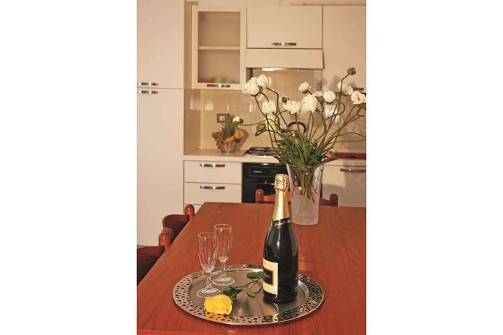 Ferienwohnung für 3 Personen in Riccione - 4