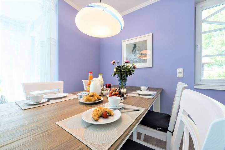 Ferienhaus für 5 Personen, mit Garten und Sauna in Born a. Darß - 4