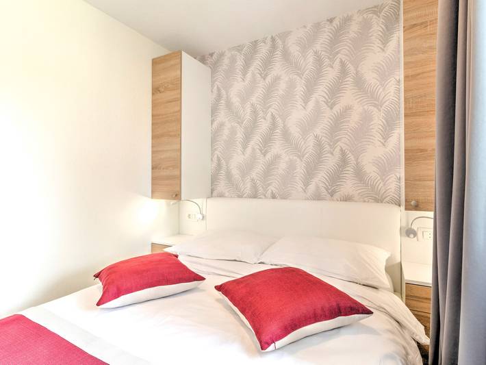 Camping für 4 Personen, mit Garten und Terrasse sowie Pool in Medulin - 4