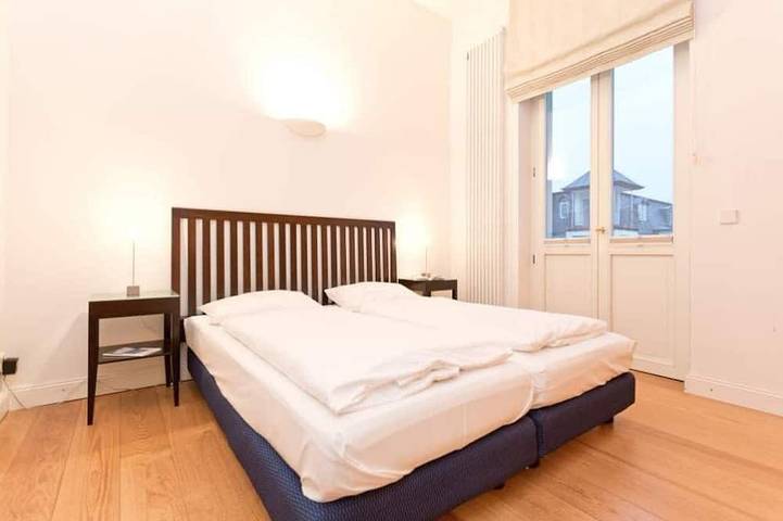Ganze Wohnung, Villa Artemis, 07 Delphi in Bansin, Heringsdorf