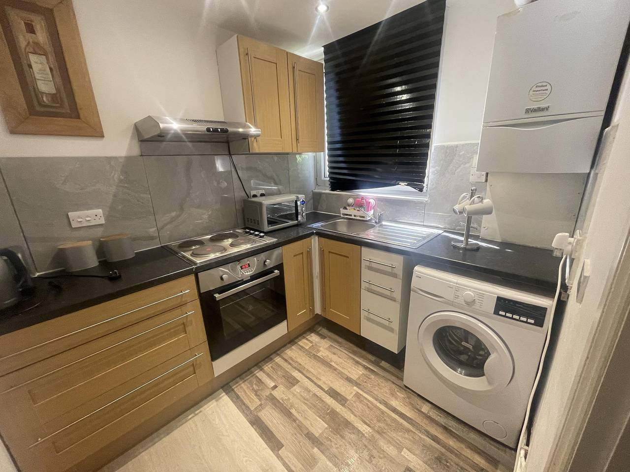 Entire vacation apartment, Comfy and lovely 1-Bed Apartment in London in Lewisham, London