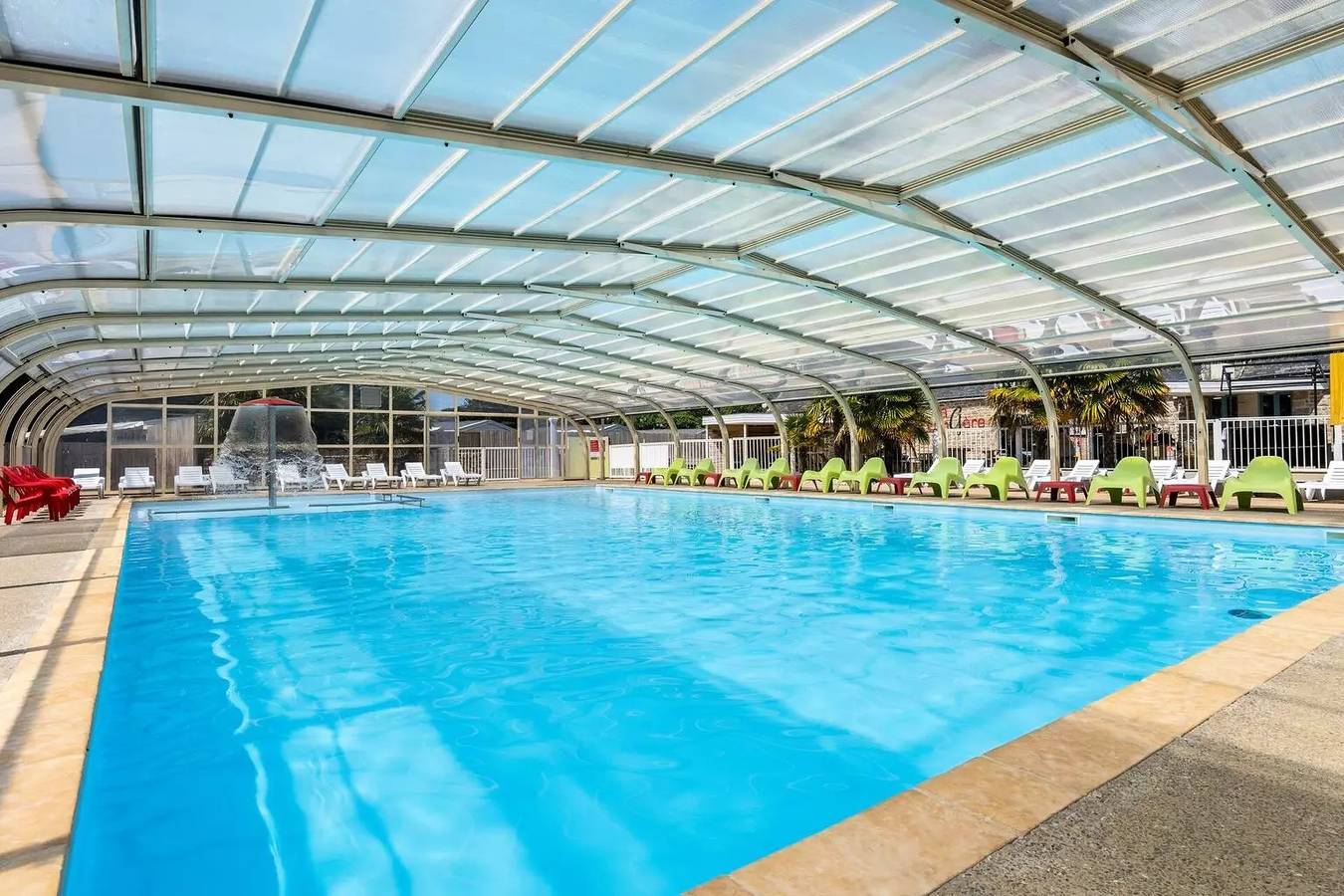 Casa rural 4 estancias 6/7 personas *** in Plage de Port Fontaine-Lomener, Ploemeur