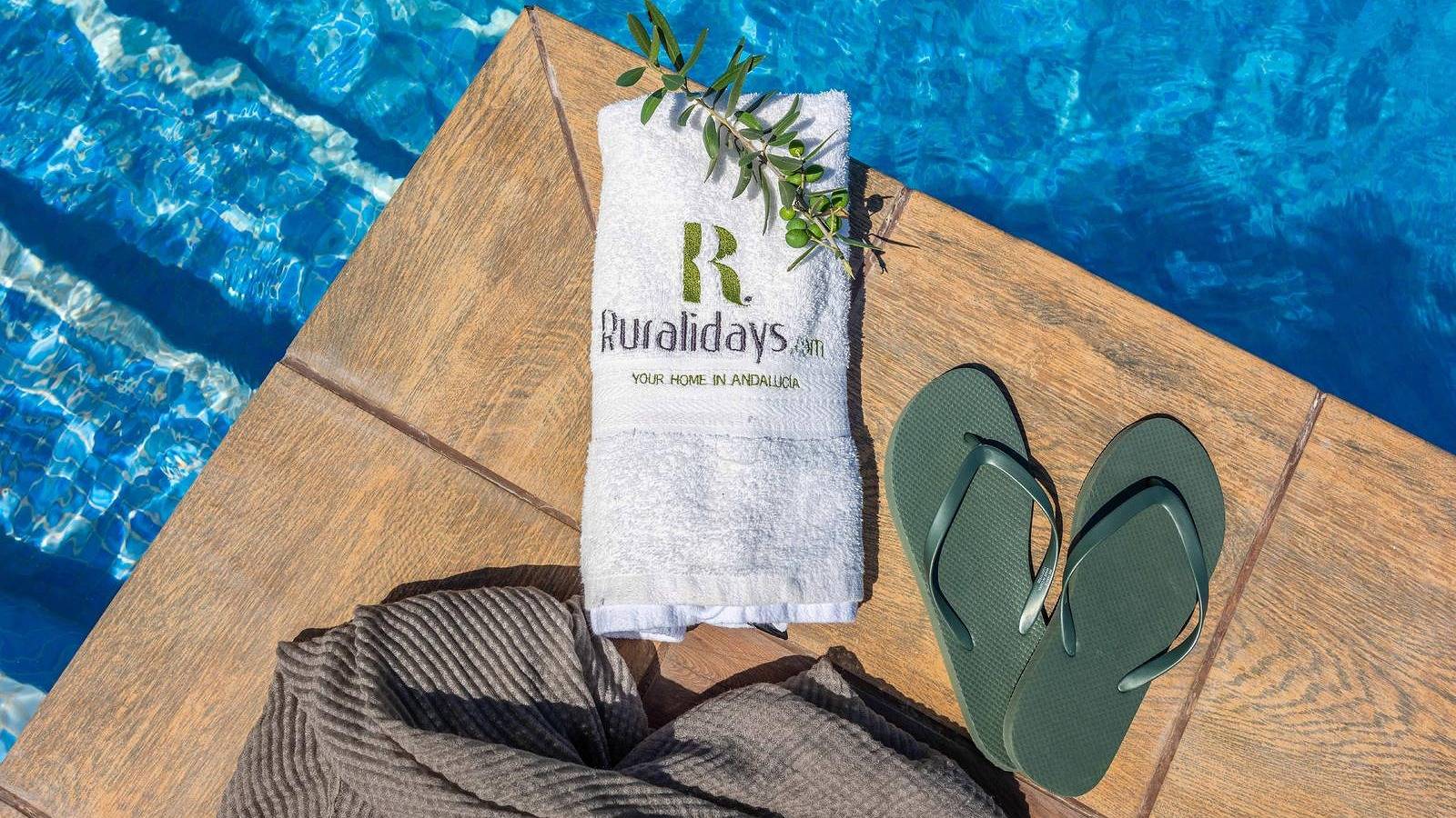 Villa Dajabe Sayalonga by Ruralidays in Sayalonga, Costa del Sol