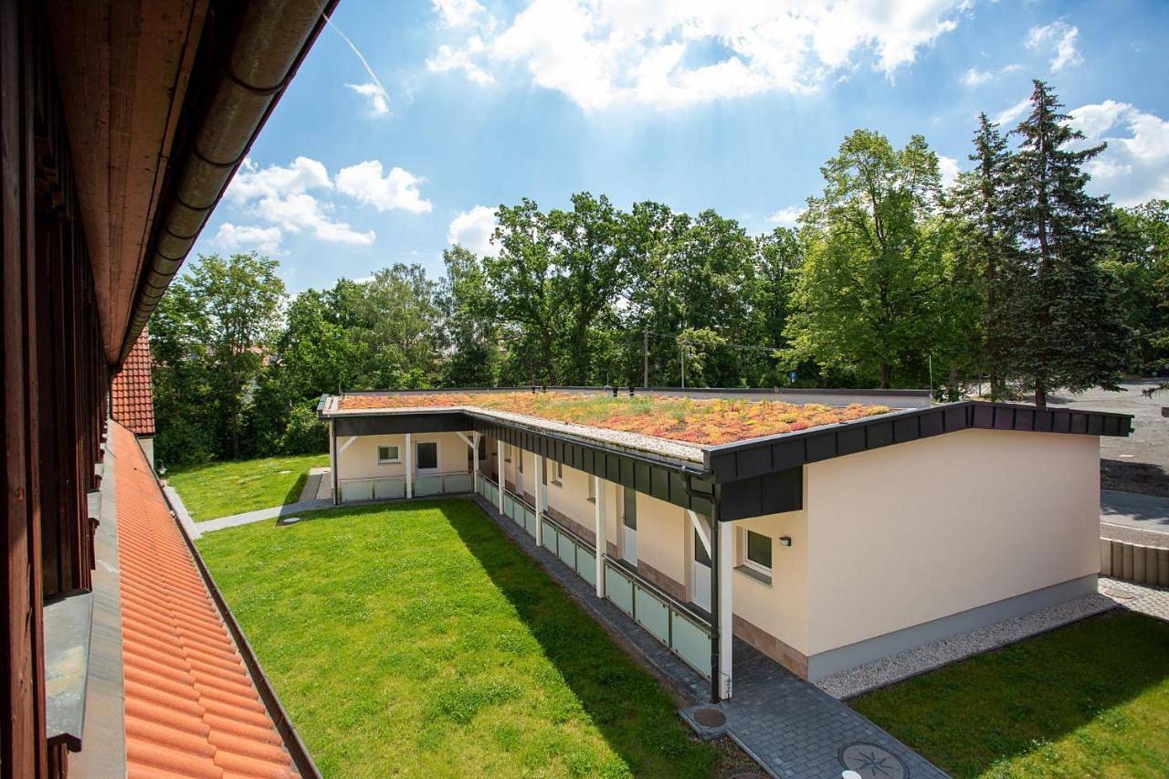 Sportschule Werdau in Werdau, Chemnitz (region)