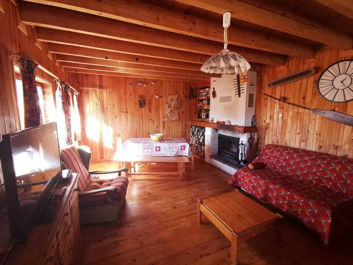 Chalet pour 6 personnes, avec Terrasse et Jardin dans le Languedoc-Roussillon - 4