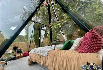 Cottage pour 2 personnes, avec jardin et vue à Montarnaud