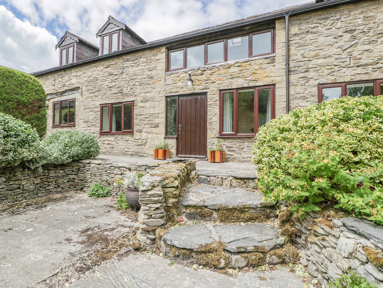 Bullfinch Cottage in Herefordshire