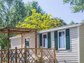 Ferienhaus für 5 Personen, mit Terrasse und Kinderpool, mit Haustier in Siniscola