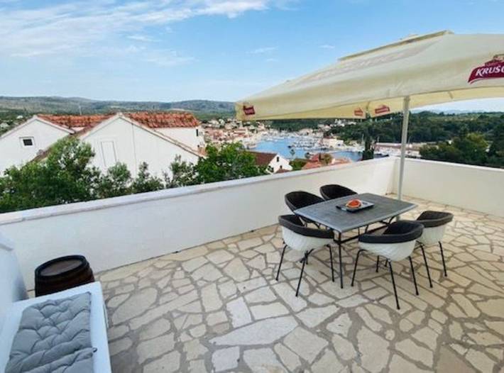 Ganzes Studio, Studio für 2 Personen mit Meerblick in Milna, Brac