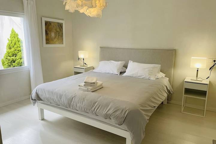 Ferienhaus für 6 Personen, mit Garten in Son Moll - 2