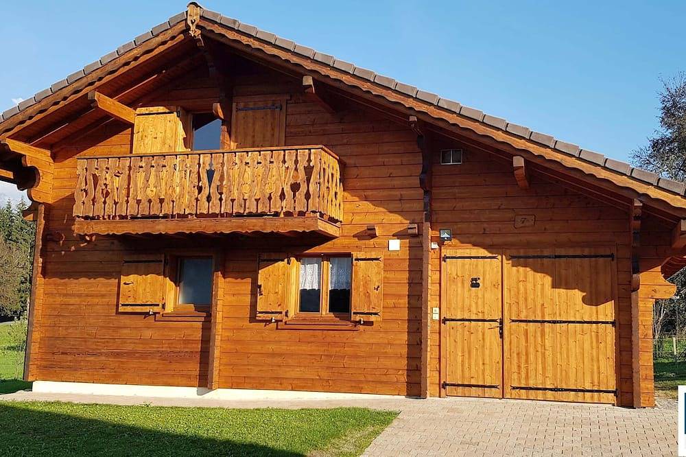 Photo : Maison de vacances