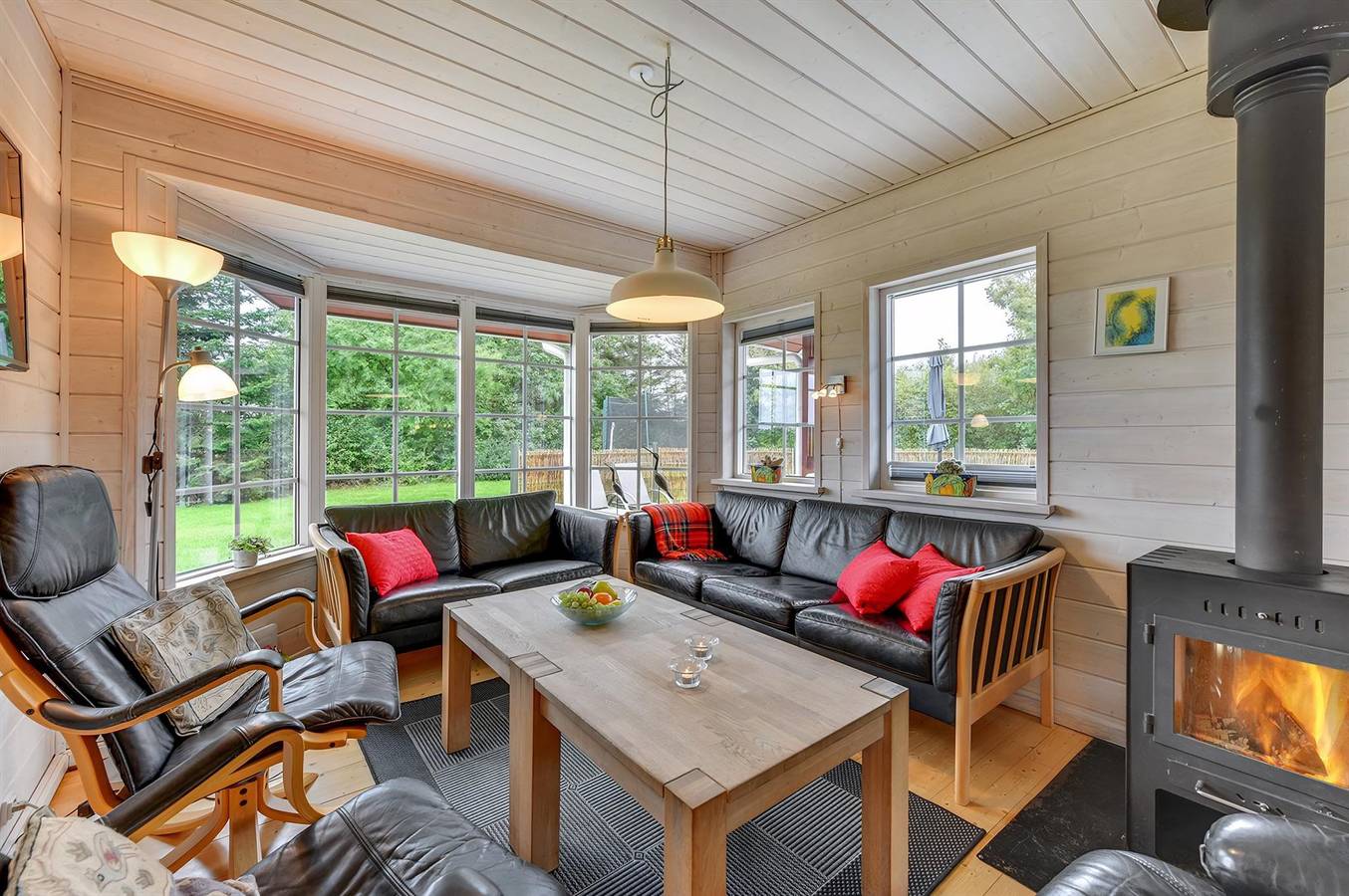Pet friendly home in Tarm with sauna in Skaven Strand, Ringkøbing Fjord
