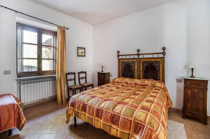 Villa a Citerna con piscina e giardino in Citerna, Valtiberina
