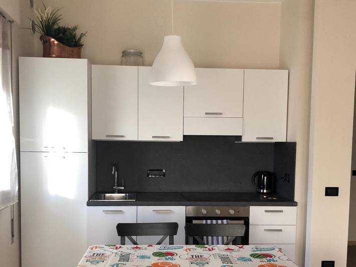 Apartamento de vacaciones para 4 personas, con balcón - 1