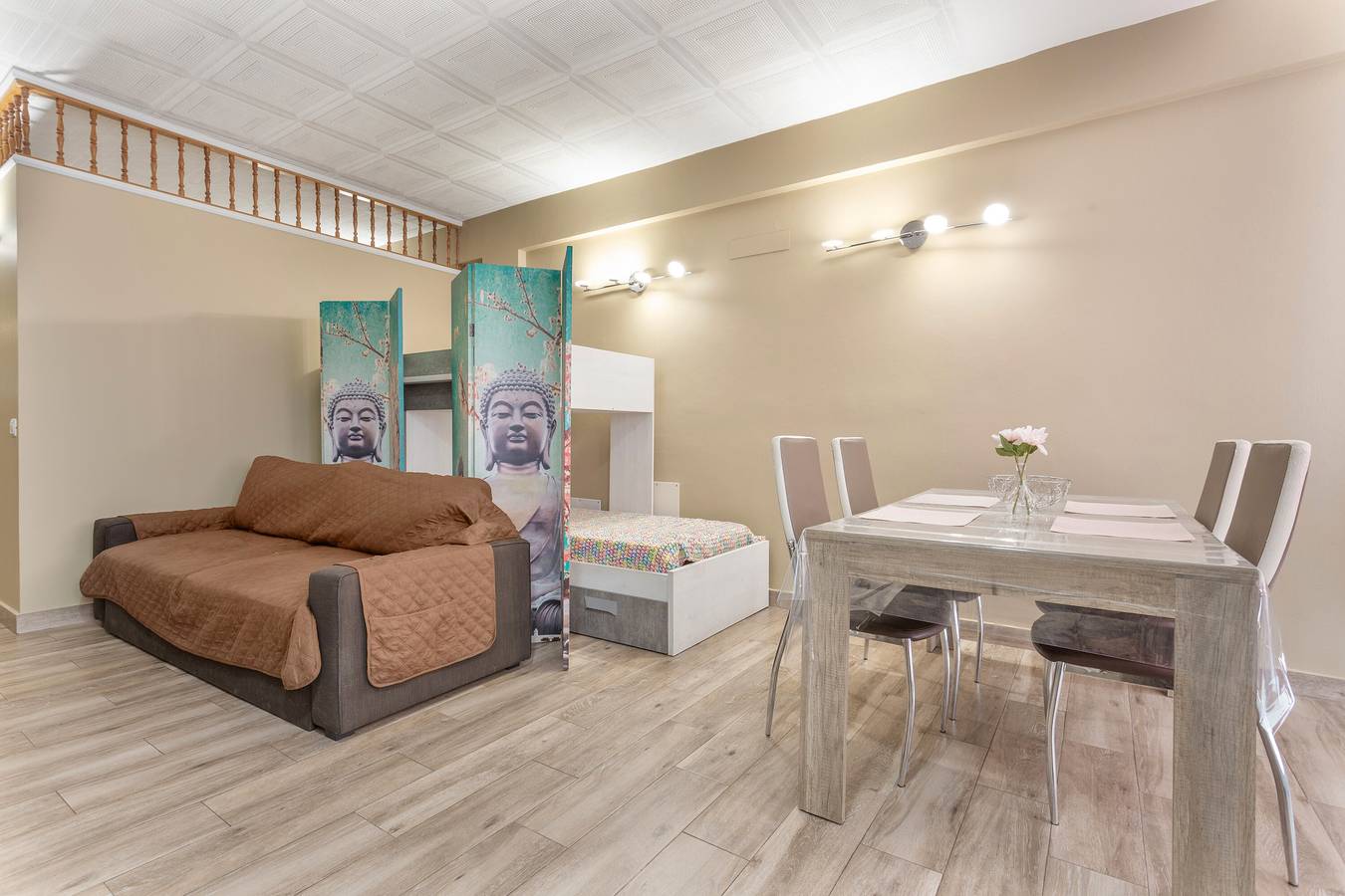 Apartamento entero, Vacaciones 'Blanco Street' con Wi-Fi in Puerto de la Cruz, Tenerife Norte