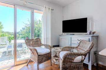 Maison De Vacances pour 4 Personnes dans Cavalaire-sur-Mer, Parc national de Port-Cros, Photo 3