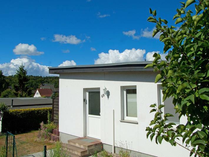 Ferienhaus für 3 Personen, mit Terrasse und Garten, mit Haustier in Sellin - 2