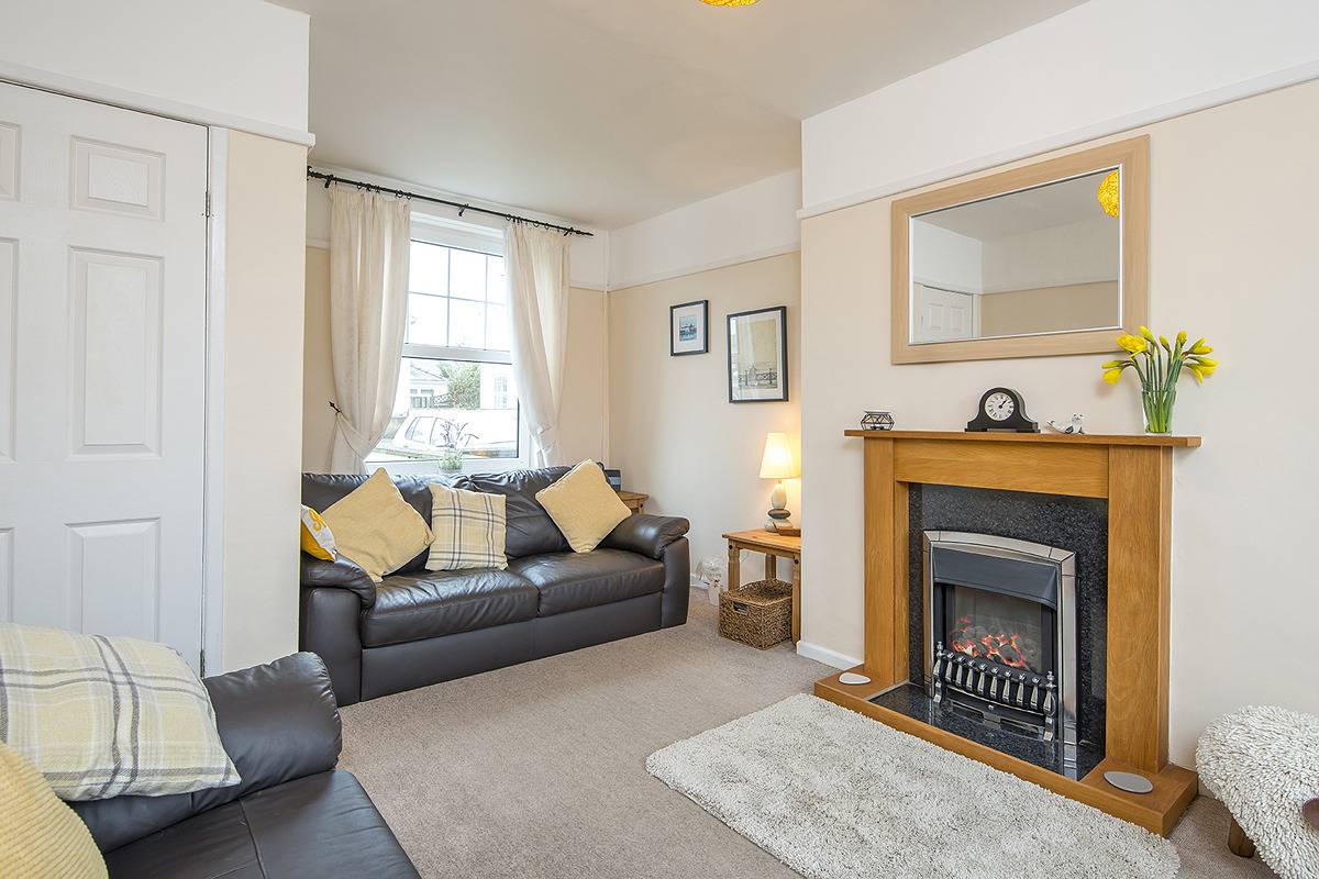 8 Garn Ingli in Fishguard, Pembrokeshire