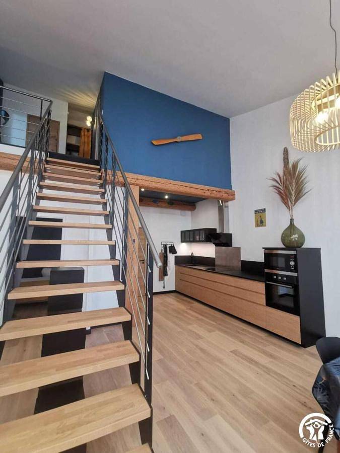 Location de vacances pour 6 personnes, avec terrasse à Cournonterral - 3