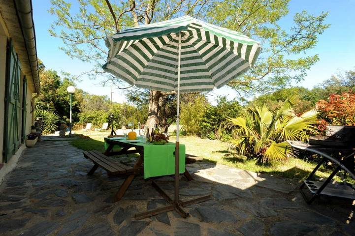 Gîte pour 4 personnes, avec terrasse à Elne - 2