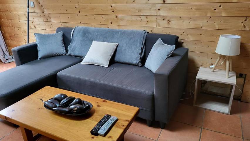 Gîte pour 4 personnes, avec terrasse à Llo - 3