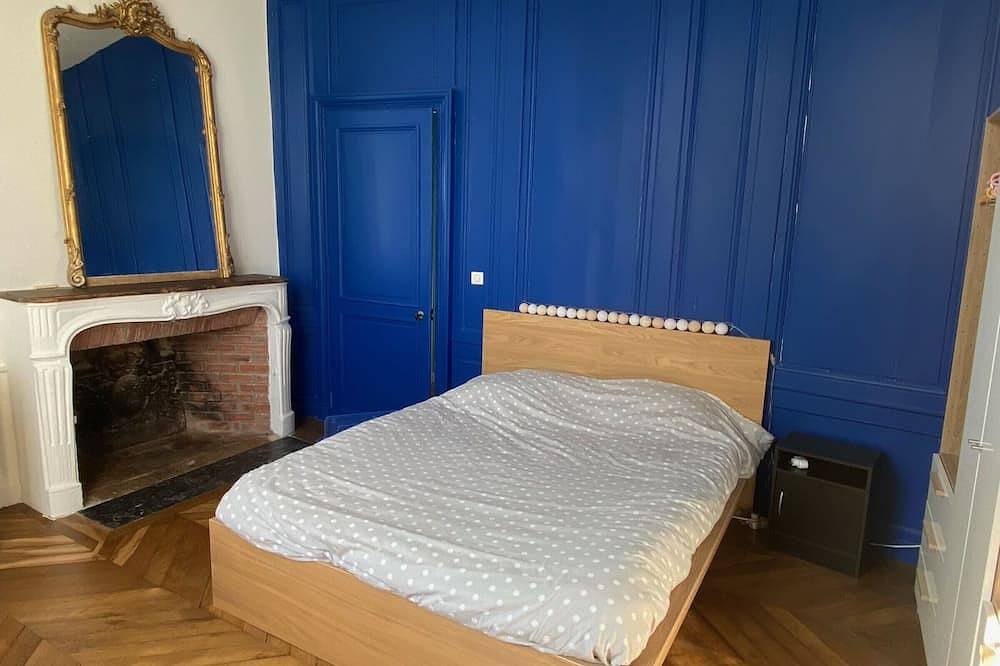 Grande maison familiale près d'Orléans, calme avec jardin in Loury, Vallée de la Loire