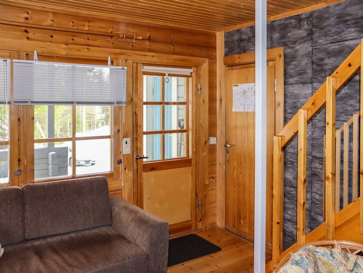 Ganze Wohnung, Millantupa paritalo in Ukkohalla, Kainuu