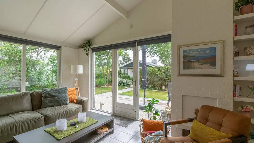 Ferienhaus für 5 Personen, mit Garten und Pool in Petten - 2