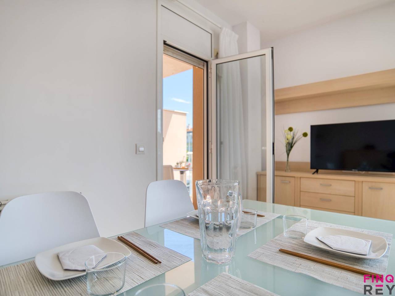 Ganze Wohnung, Zentrales Apartment in S'agaró, strandnah, mit Parkplatz in S'Agaró, Platja d'Aro