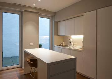 Gîte pour 2 personnes, avec sauna à Courtrai