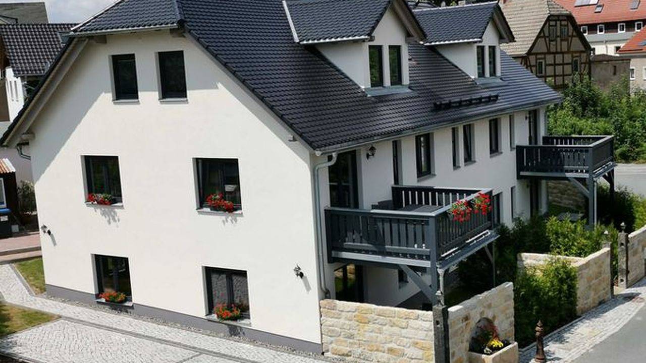 Ganze Ferienwohnung, Ferienwohnung für 4 Personen (65 m²) in Gohrisch in Papstdorf, Gohrisch