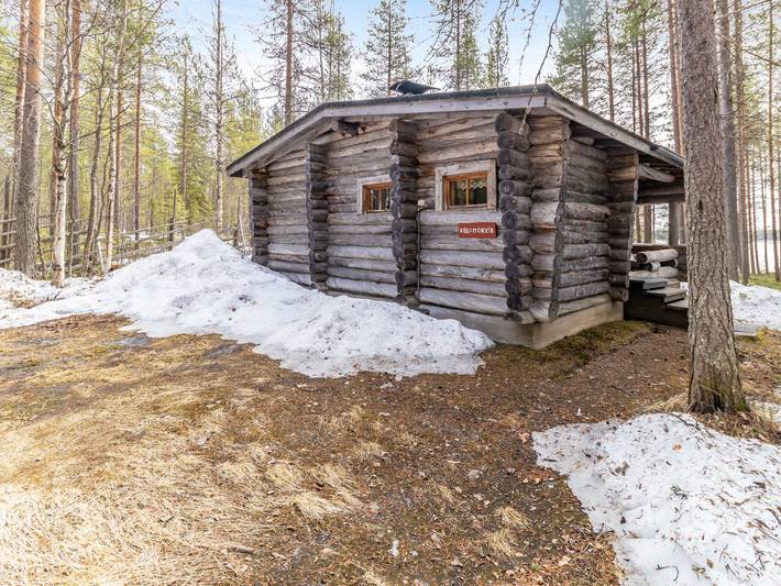 Kelomökki 2 in Lappland