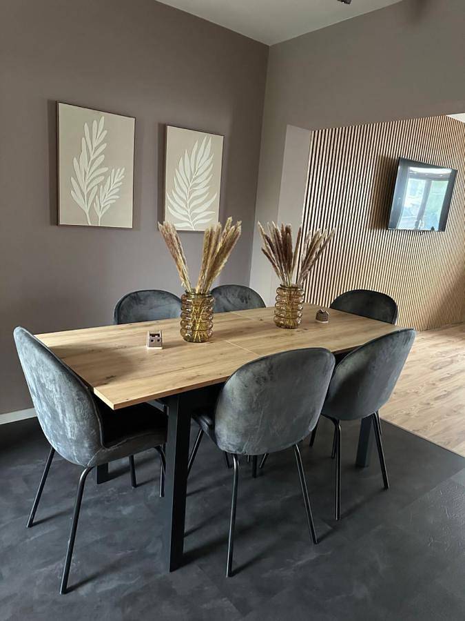 Ferienhaus für 9 Personen, mit Balkon und Terrasse in Pirmasens - 2