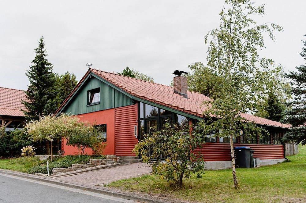 Ferienhaus Riese - Allrode in Thale, Harzvorland