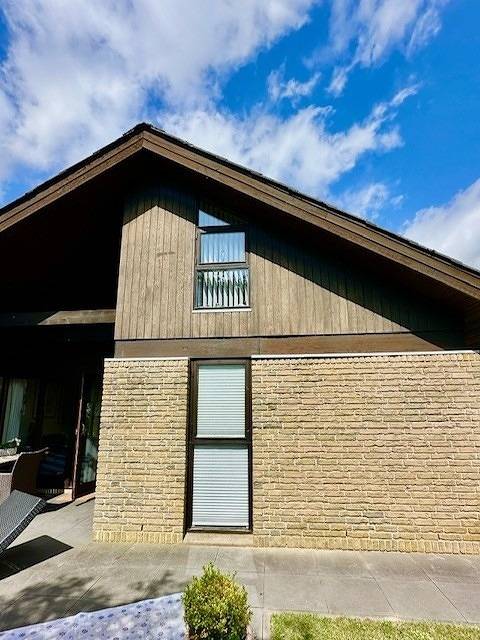 Ferienhaus für 4 Personen, mit Garten und Terrasse in Waabs - 4
