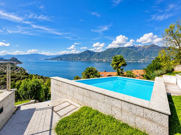 Ganze Wohnung, Belvedere One by Lago Reisen in Bedero Valtravaglia, Brezzo di Bedero