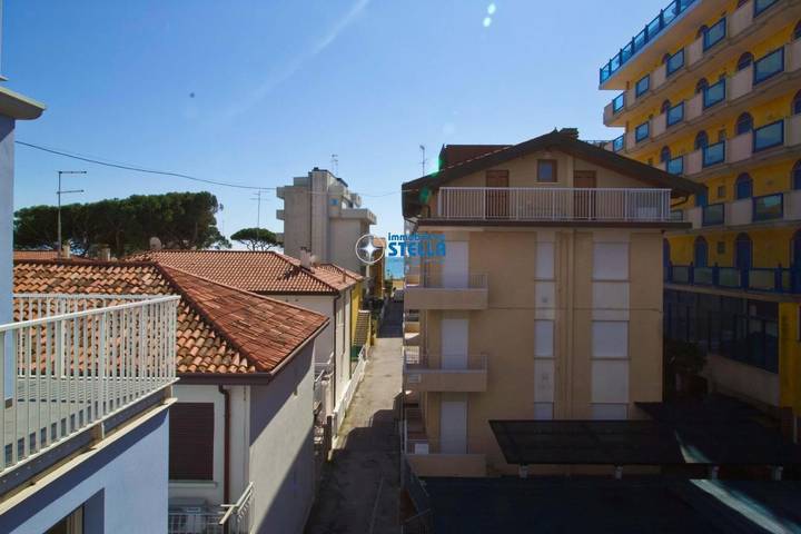 Ferienhaus für 5 Personen, mit Balkon in Jesolo - 4