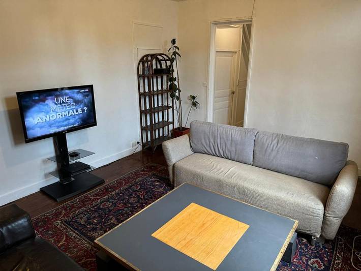 Maison d’hôte pour 8 personnes, avec jardin dans Seine-Saint-Denis - 2