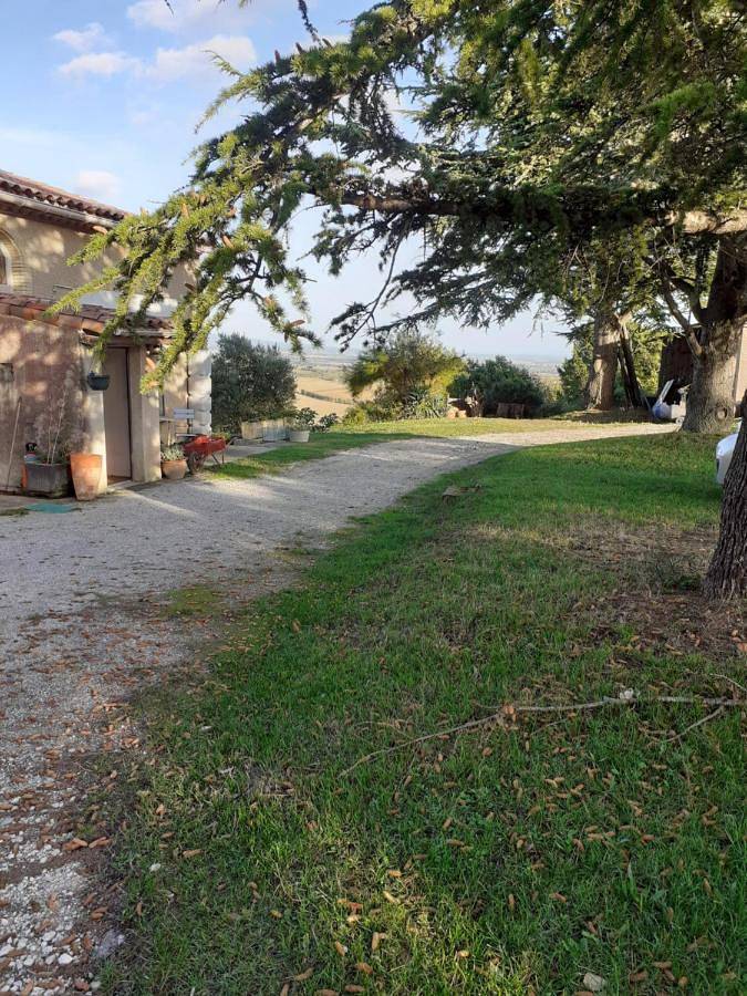 Maison de campagne pour 2 personnes, avec jardin ainsi que vue et piscine dans Occitanie - 3