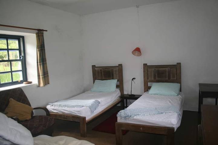 Ganze Wohnung, Der perfekte Ort, um einen Schritt zurück zu treten in Rinvyle ED, Connemara