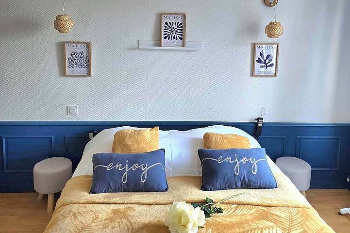Location de vacances pour 2 personnes à Villaines-la-Juhel - 4